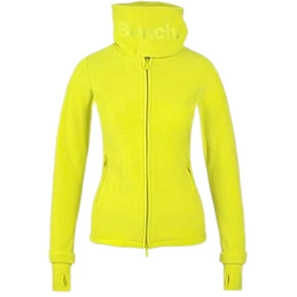 Bench Funnel Neck Jacket